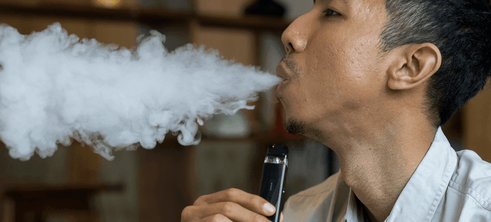 Strong Evidence That Vaping Can Cause Cancer - BFM 89.9 Strong Evidence That Vaping Can Cause Cancer - BFM 89.9