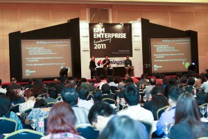 BFM Enterprise Breakaway 2011
