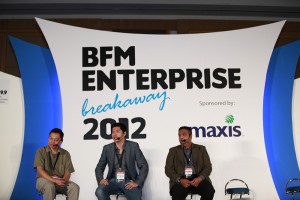 Enterprise Breakaway 2012