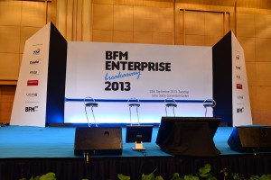 BFM Enterprise Breakaway (2013)