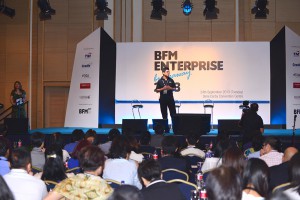 BFM Enterprise Breakaway (2013)