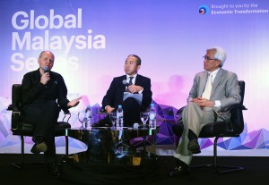 Global Malaysia Series #5 (2013)